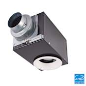 Panasonic 80 CFM Bathroom Exhaust Fan White
